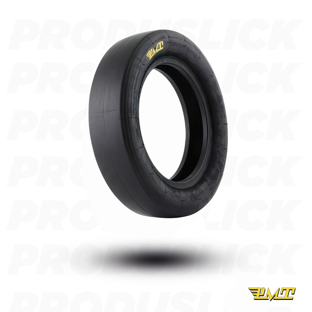 Pneu Slick Plat - 10" - PMT - Drag Race - 110/55 R10