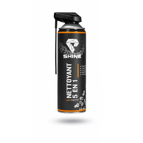 Nettoyant 5 en 1 / Dégrippant & Lubrifiant - Shine - 400mL - ProDuSlick