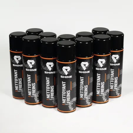 Nettoyant freins - Shine - 400mL