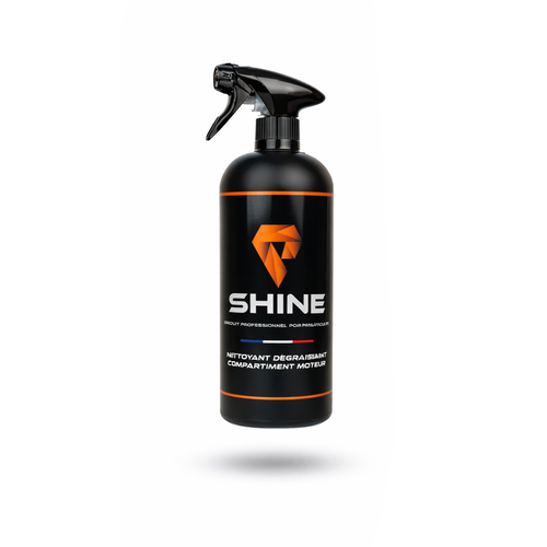 Dégraissant Moteur - Shine - 450mL - ProDuSlick