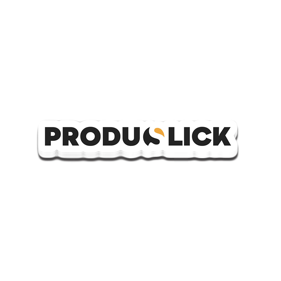 Pochette de 5 Stickers Produslick - ProDuSlick