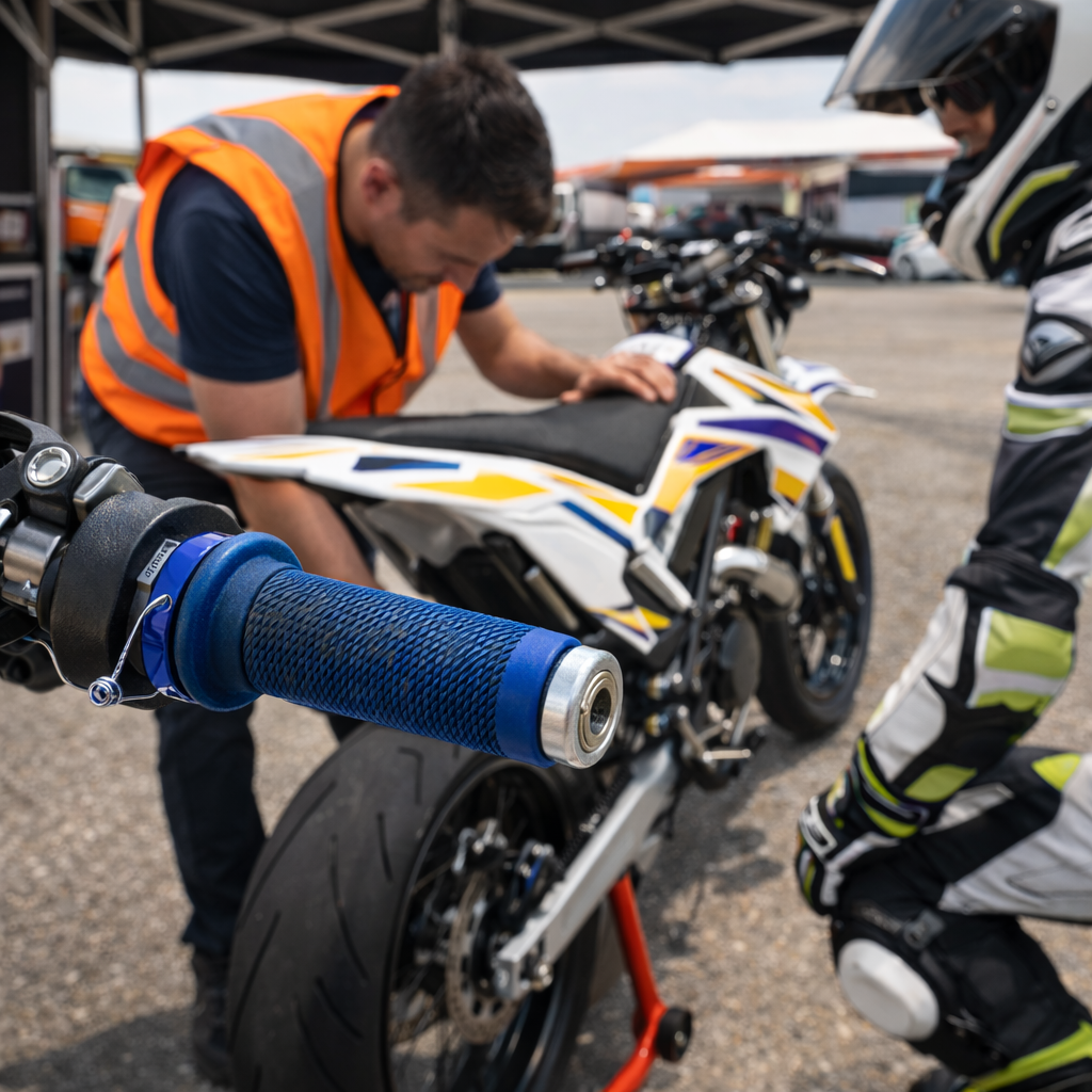 Règles de sécurité obligatoires en run et événements moto : éviter le refus de contrôle