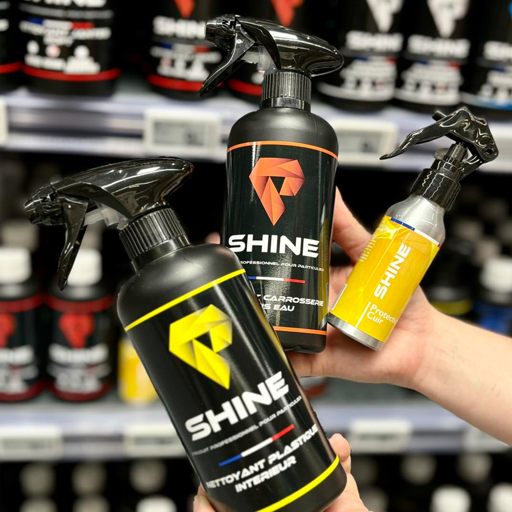 Images produit Shine 