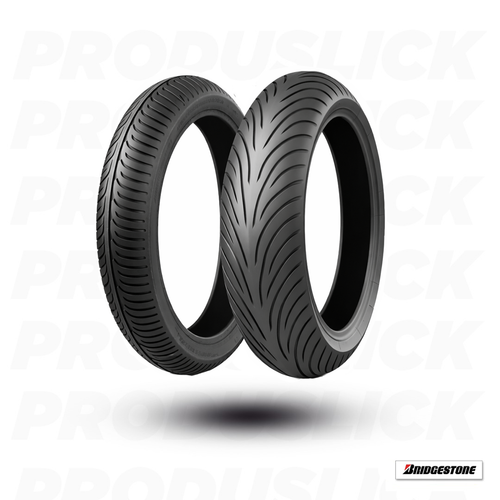 Pneu pluie - Bridgestone - Battlax GP3 W01 - ProDuSlick