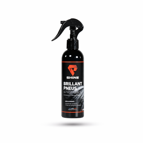 Brillant Pneus - Shine - 250mL - ProDuSlick