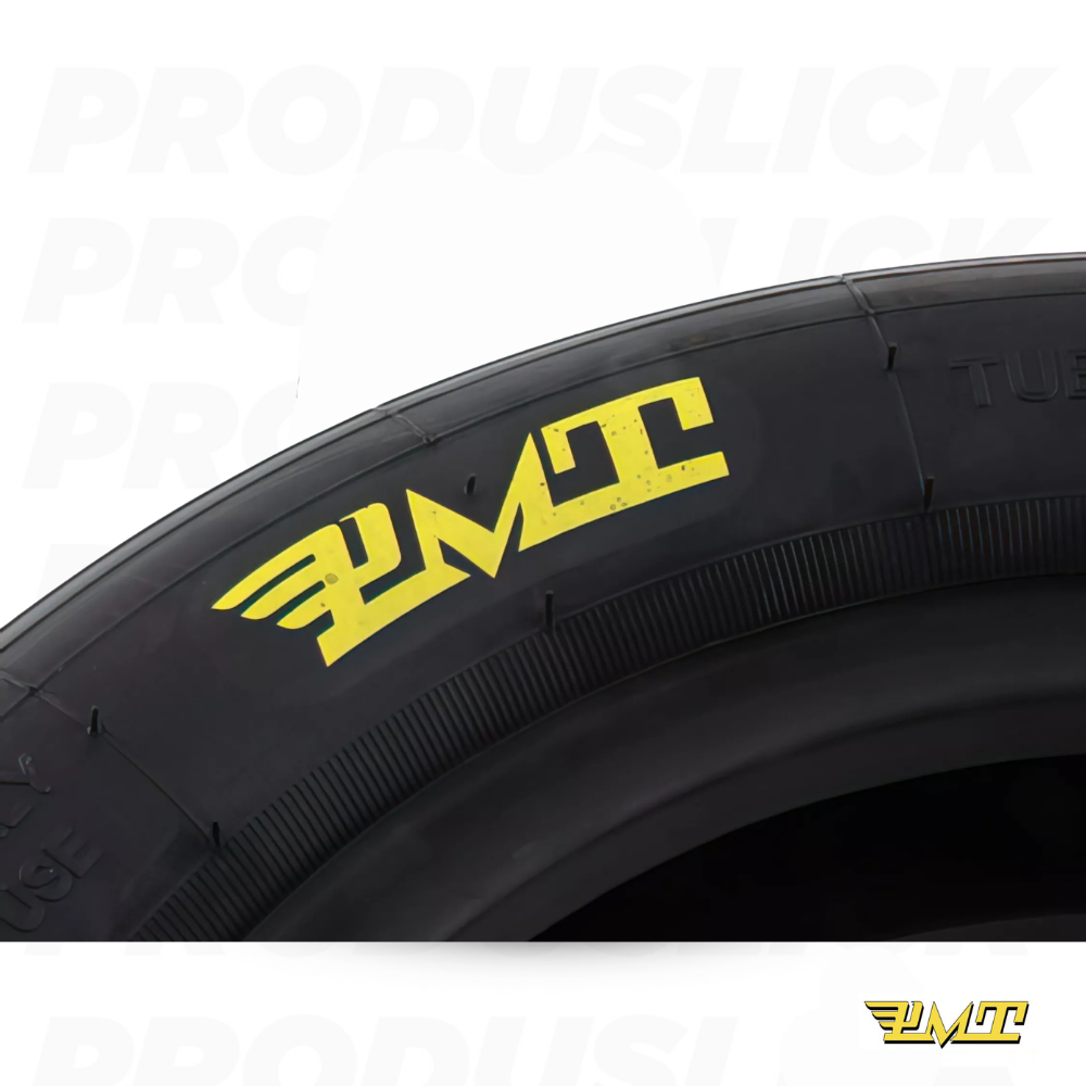 Pneu Slick Plat - 10" - PMT - Drag Race - 110/55 R10