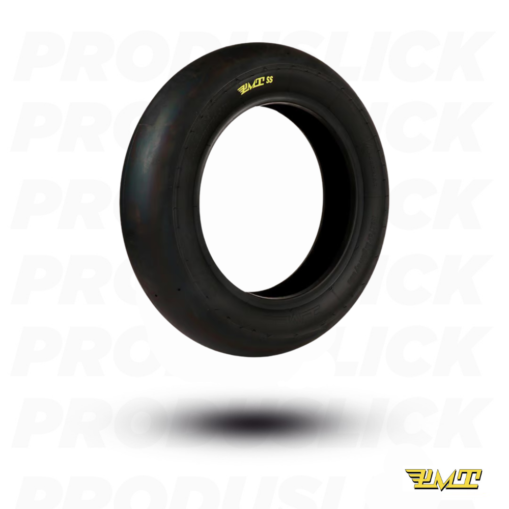 Pneu Slick - PMT SS (Super Soft) - 12" - Paire