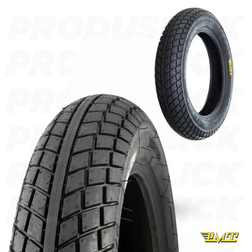 Pneu Pluie - PMT R (Rain) - 12" - Paire