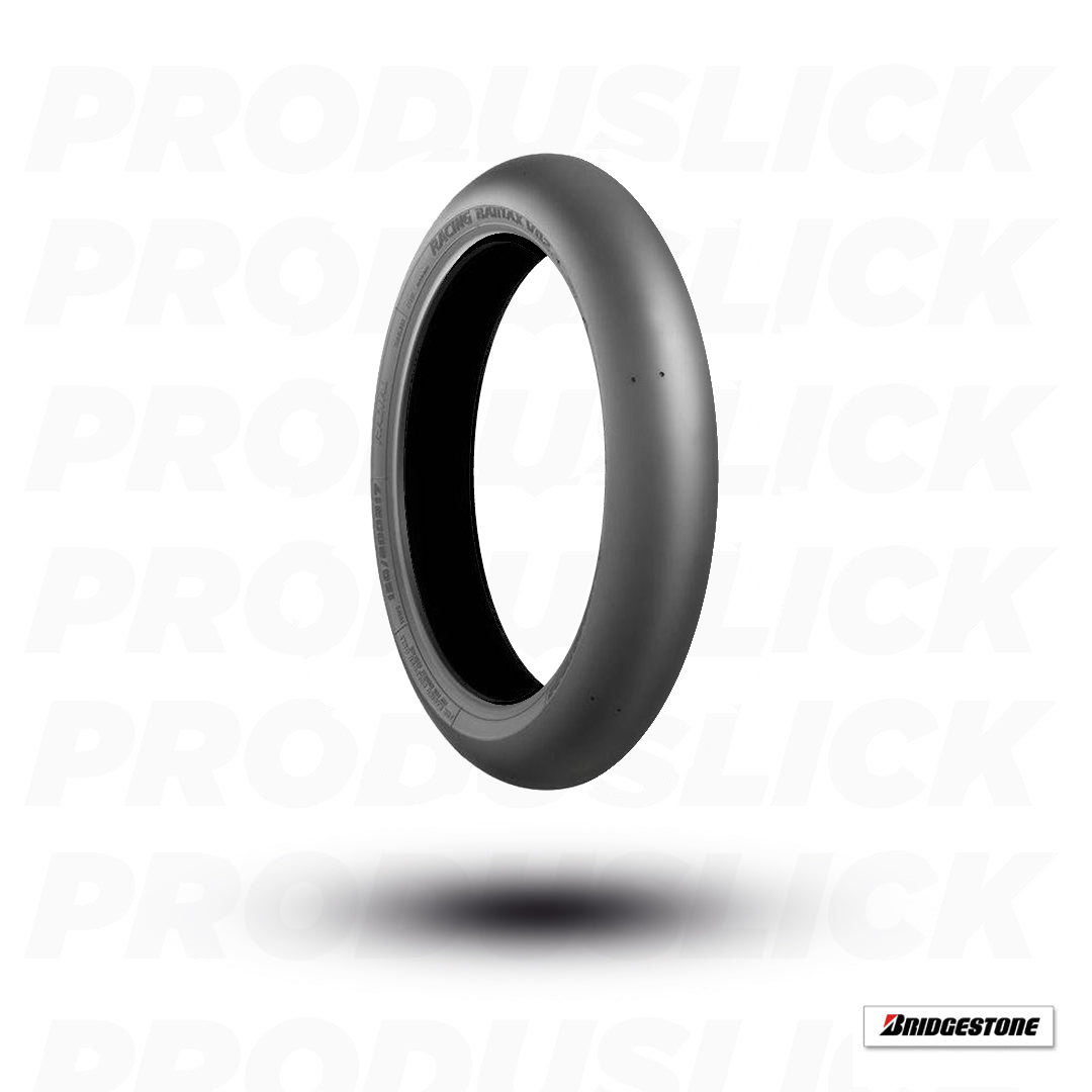 Bridgestone Battlax v02 R Slick-Reifen