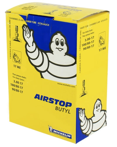 Chambre à air avant 17 pouces Michelin Airstop 17 ME - ProDuSlick