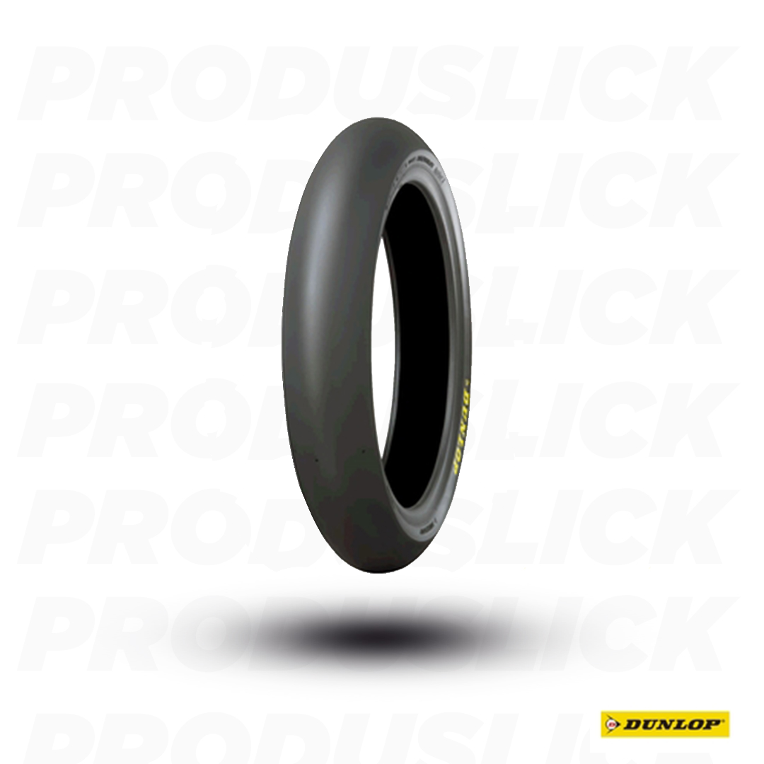 Dunlop Moto 3 Slick-Reifen