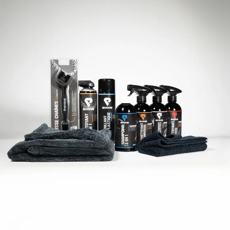 Dégraissant Moteur - Shine - 450mL