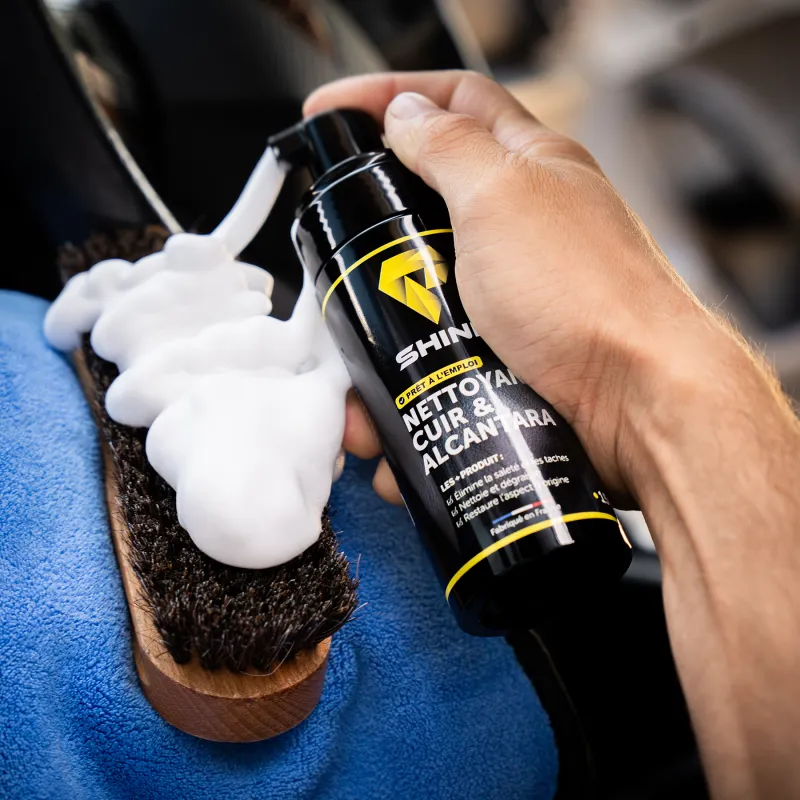 Nettoyant Cuir & Alcantara PAE - Shine - 150mL