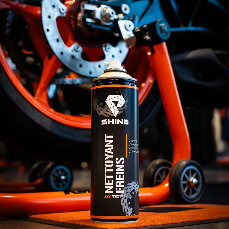 Nettoyant freins - Shine - 400mL