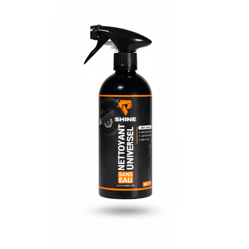 Nettoyant sans eau - Shine - 450mL - ProDuSlick