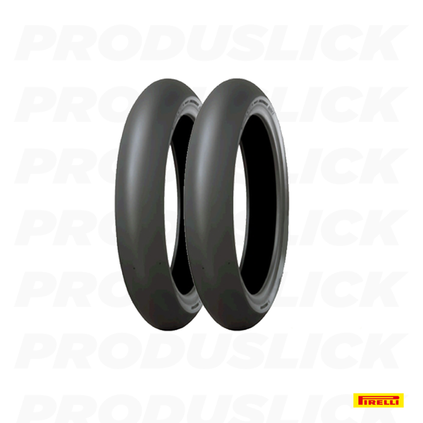 Pneu Slick - Pirelli Diablo - Superbike - ProDuSlick